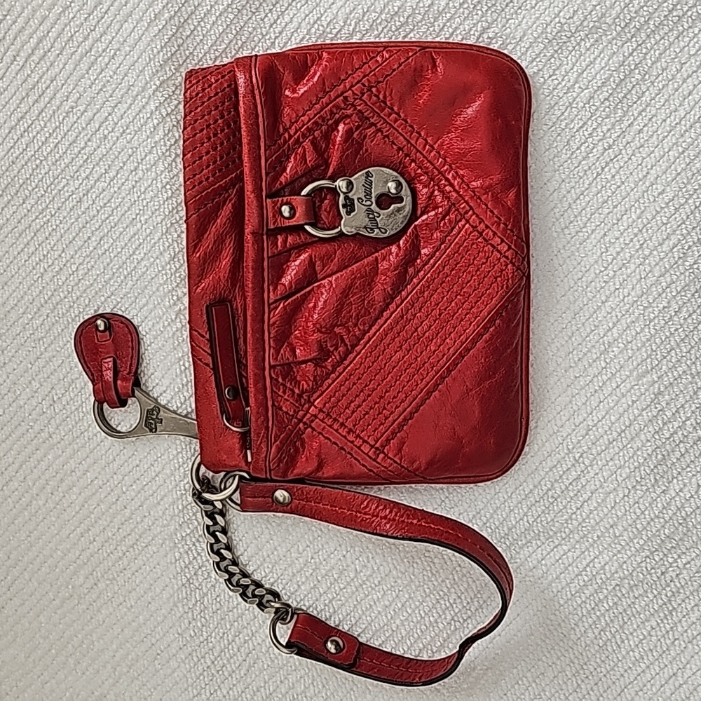 Juicy Couture Wristlet